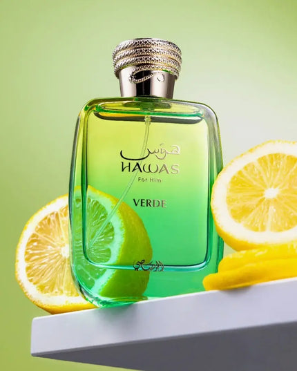 Hawas Verde  (Rasasi)