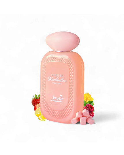 Genzee Marshmallow - 100ml (Hekayat Attar)