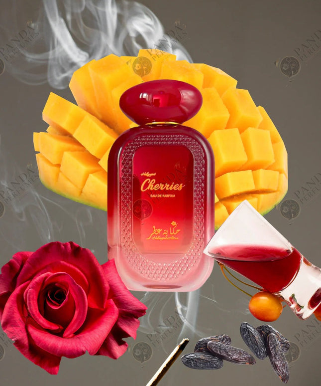 Cherries 100ml  EDP (Hekayat Attar)