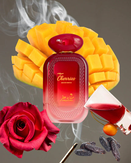 Cherries 100ml  EDP (Hekayat Attar)