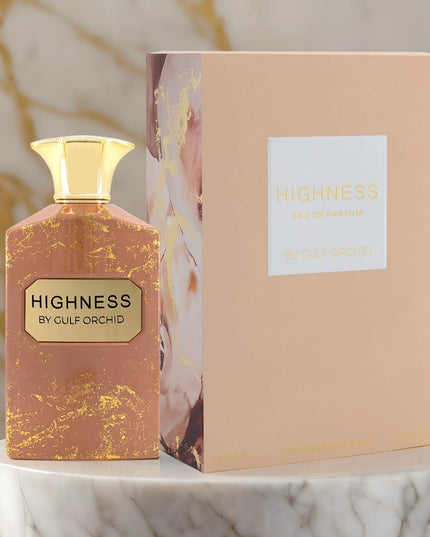 HIGHNESS 105ml by Gulf Orchid
