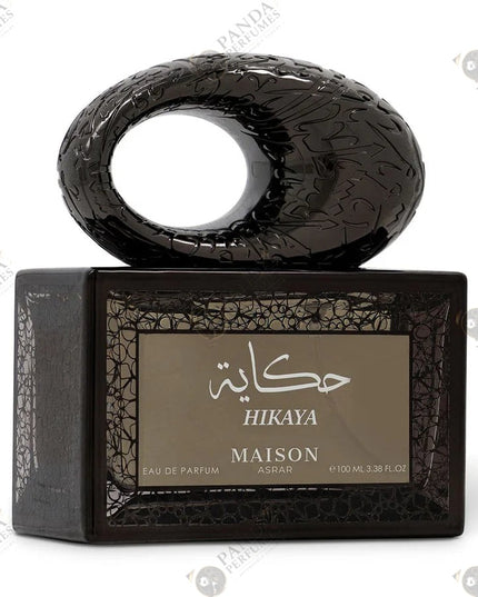 Hikaya by Mason Asrar