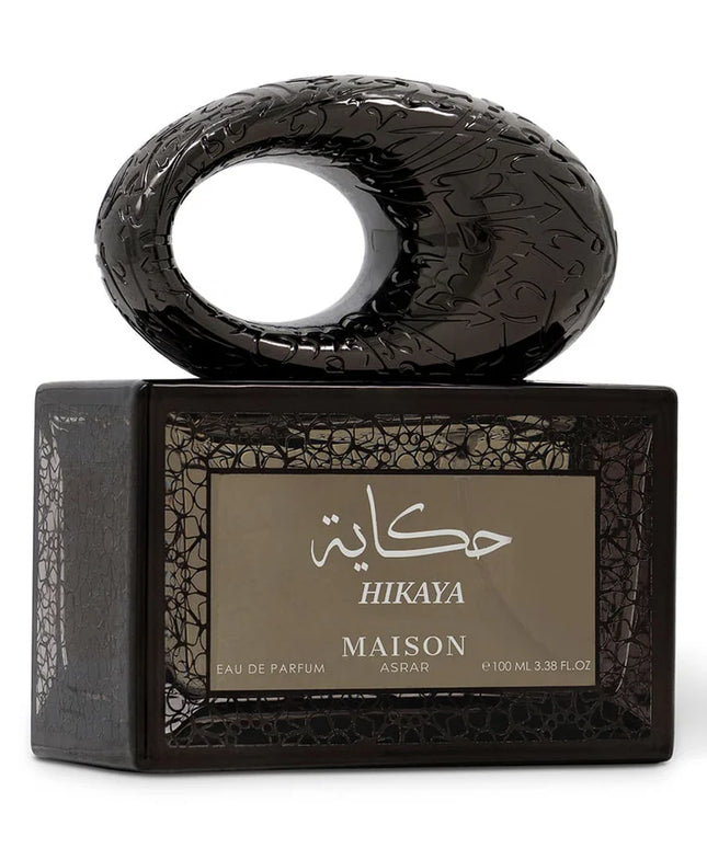 Hikaya by Mason Asrar