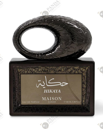 Hikaya by Mason Asrar