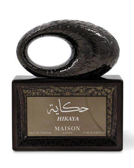 Hikaya by Mason Asrar