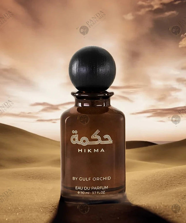 HIKMA 100ml by GULF ORCHID