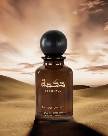 HIKMA 100ml by GULF ORCHID