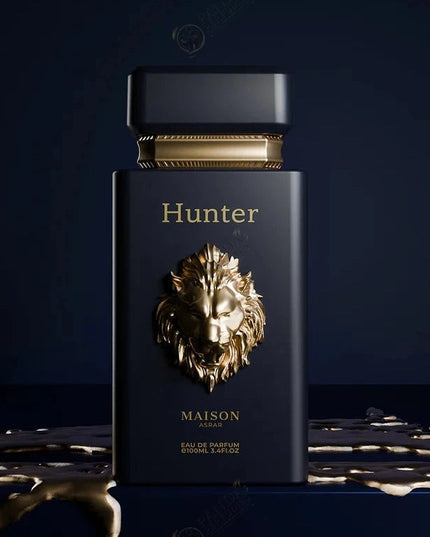 Hunter by Maison Asrar