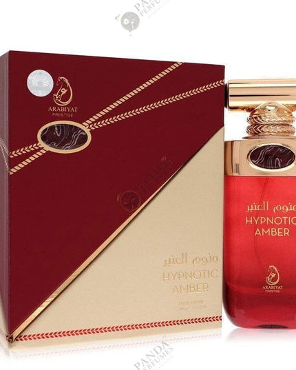 Arabiyat Prestige Hypnotic Amber - 100ml