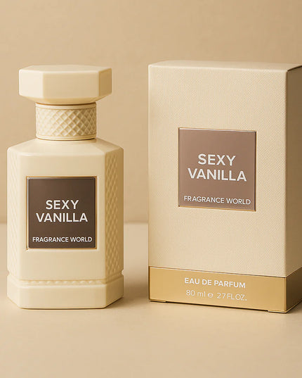 Sexy Vanilla - 80ml by Fragrance World