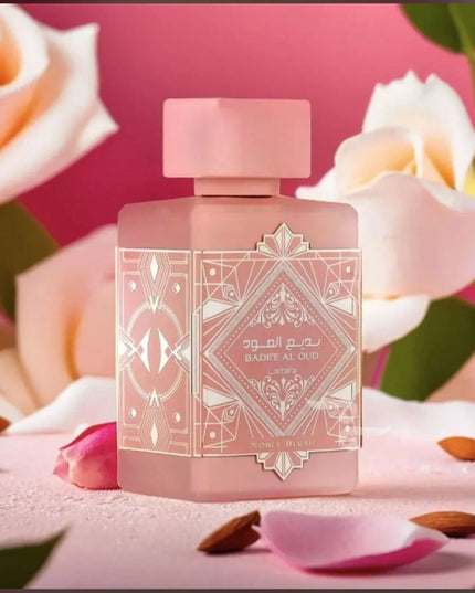 Badee Al Oud - Noble Blush - 100ml by Lattafa