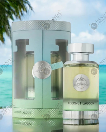 Coconut Lagoon - 100ml (Ministry of Gourmand)