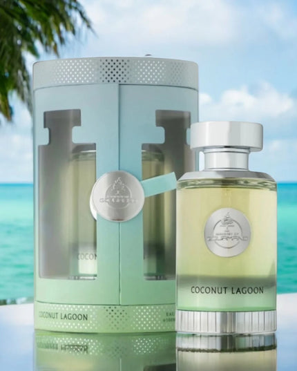 Coconut Lagoon - 100ml (Ministry of Gourmand)