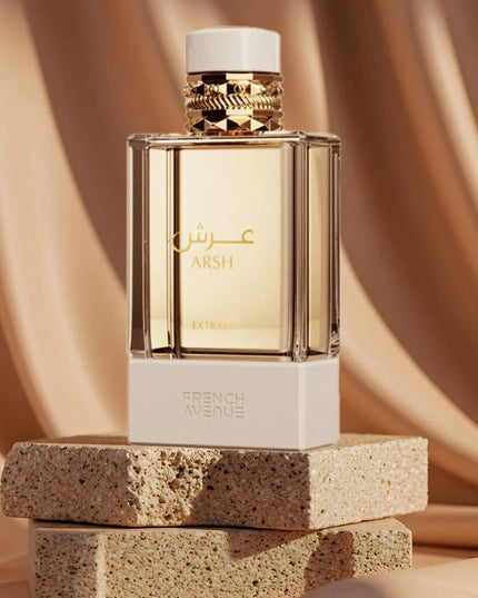 Arsh Extrait- 100ml by French Avenue