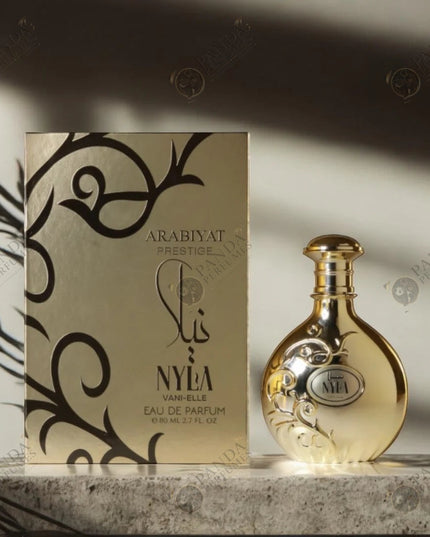 Arabiyat Prestige Nyla Vani-Elle - 80ml