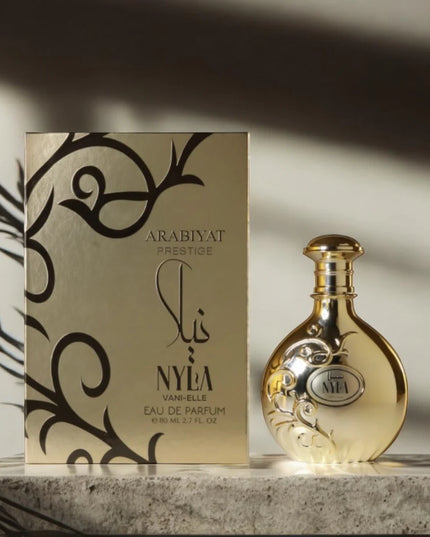 Nyla Vani-Elle - 80ml by Arabiyat Prestige