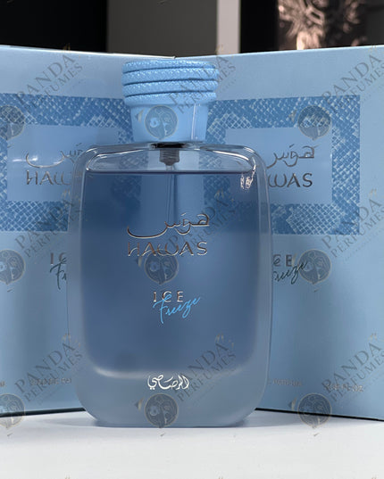 Hawas Ice Freeze