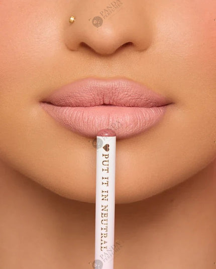 P.LOUISE TAKE ME AWAY LINER SETS - PINK (Online Only)