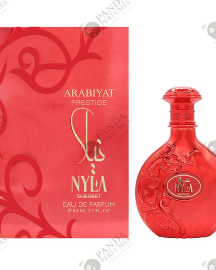 Arabiyat Prestige Nyla Sherbet