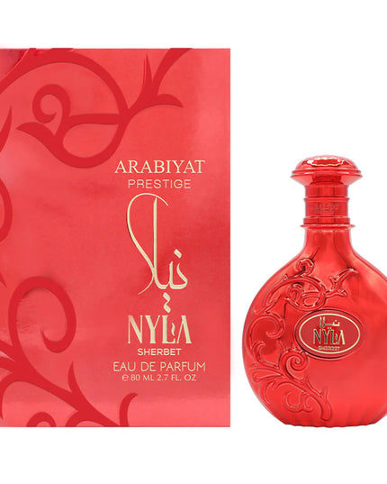 Nyla Sherbet by Arabiyat Prestige