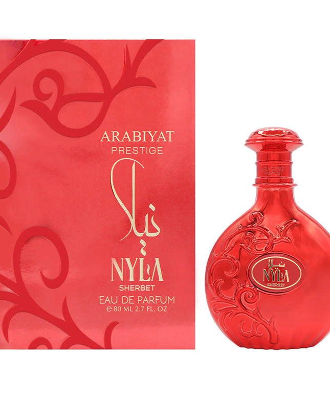 Nyla Sherbet by Arabiyat Prestige