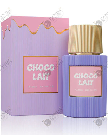 Paris Corner Choco Lait EDP 100ml