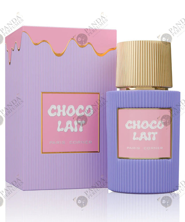 Choco Lait EDP 100ml - Paris Corner