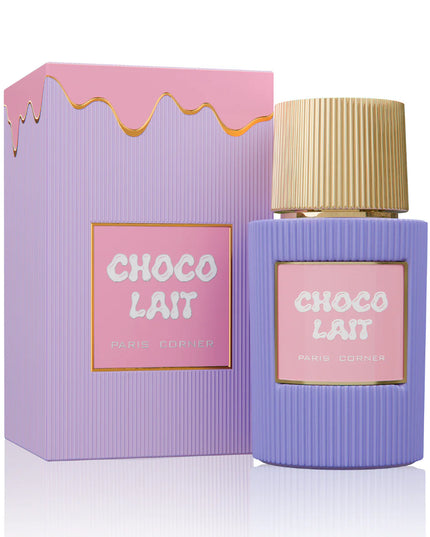 Choco Lait EDP 100ml - Paris Corner
