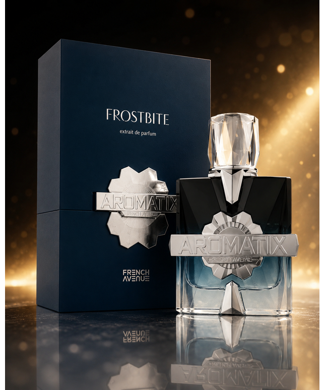 Frostbite Aromatix X - French Avenue