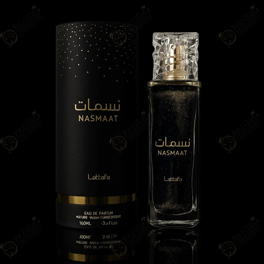 Nasmaat - 100ml EDP by Lattafa – Panda Perfumes