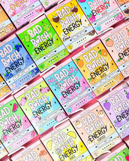 P.LOUISE BAD BITCH ENERGY LIP DUO (Online Only)