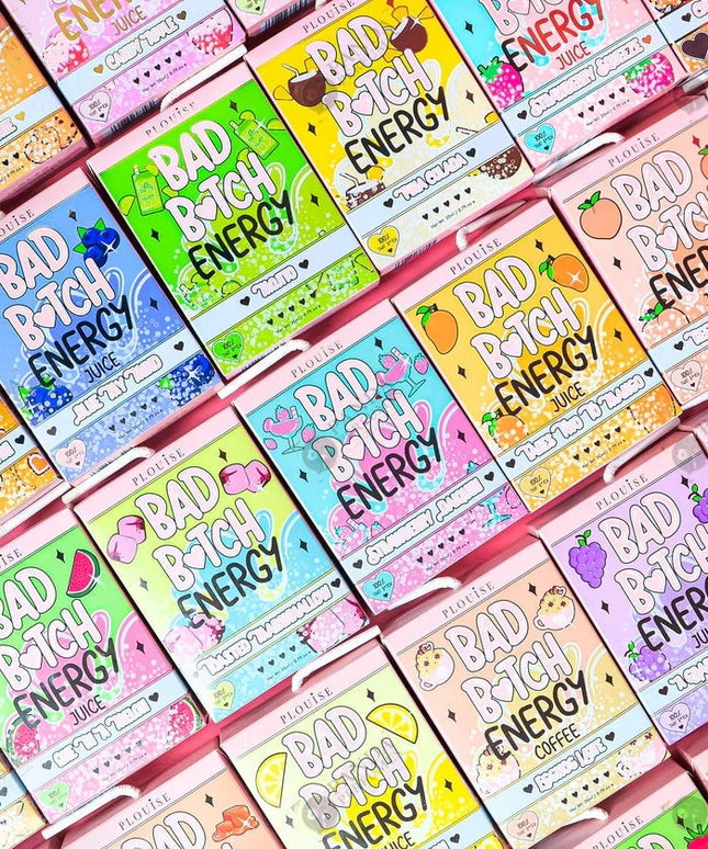 P.LOUISE BAD BITCH ENERGY LIP DUO (Online Only)