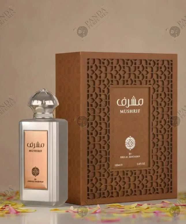 Mushrif 100ml by Art Al Zaafaran
