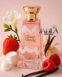 Cloud Candy - 100ml (Khadlaj)