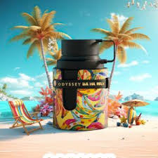 Odyssey BA HA MAS - 100ml (Armaf)