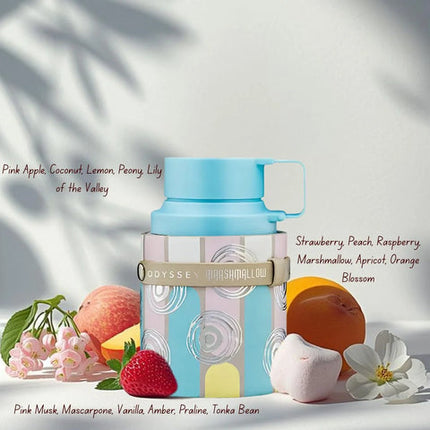 Odyssey Marshmallow - 100ml (Armaf)