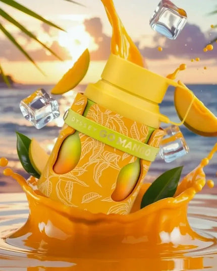 Odyssey Go Mango - 100ml (Armaf)