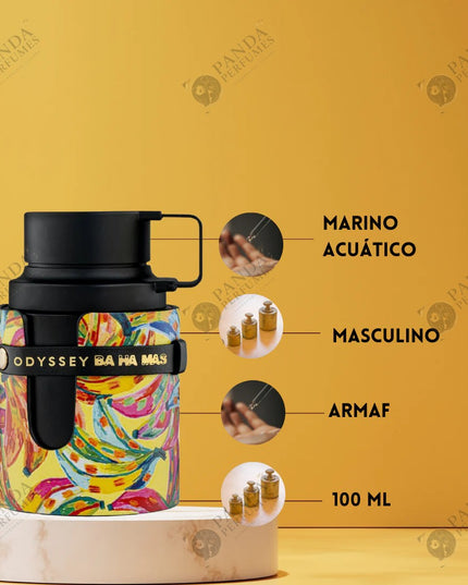 ARMAF Odyssey BA HA MAS - 100ml