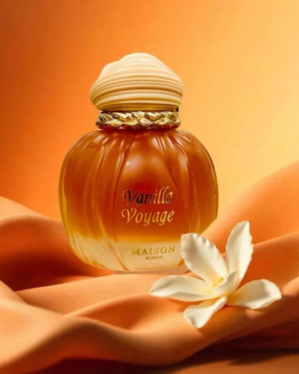 Vanilla Voyage - 100ml (Maison Asrar)