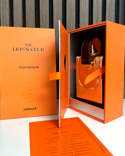 The Lions Club Monarque - 100ml (Armaf)