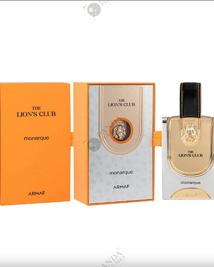 The Lions Club Monarque - 100ml (Armaf)