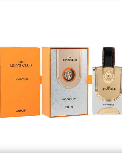 The Lions Club Monarque - 100ml (Armaf)