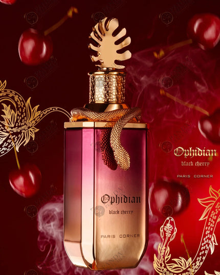 Paris Corner Ophidian Black Cherry - 100ml