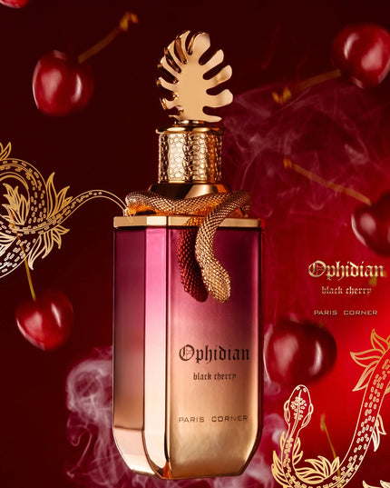 Ophidian Black Cherry - 100ml (Paris Corner)