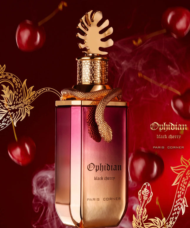 Ophidian Black Cherry - 100ml (Paris Corner)