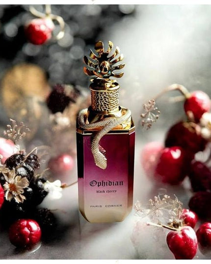 Paris Corner Ophidian Black Cherry - 100ml