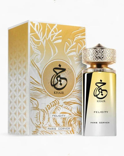 Paris Corner Khair Felicity - 100ml