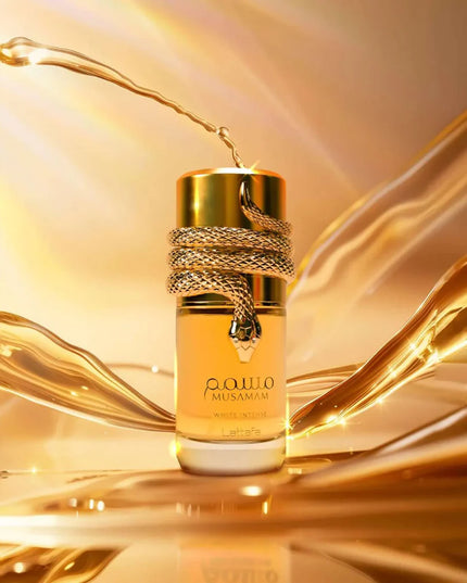 Musamam White Intense - 100ml (Lattafa)