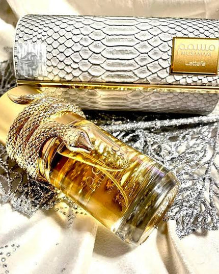 Musamam White Intense - 100ml (Lattafa)