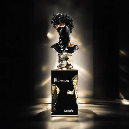 His Confession - 100ml (Lattafa)